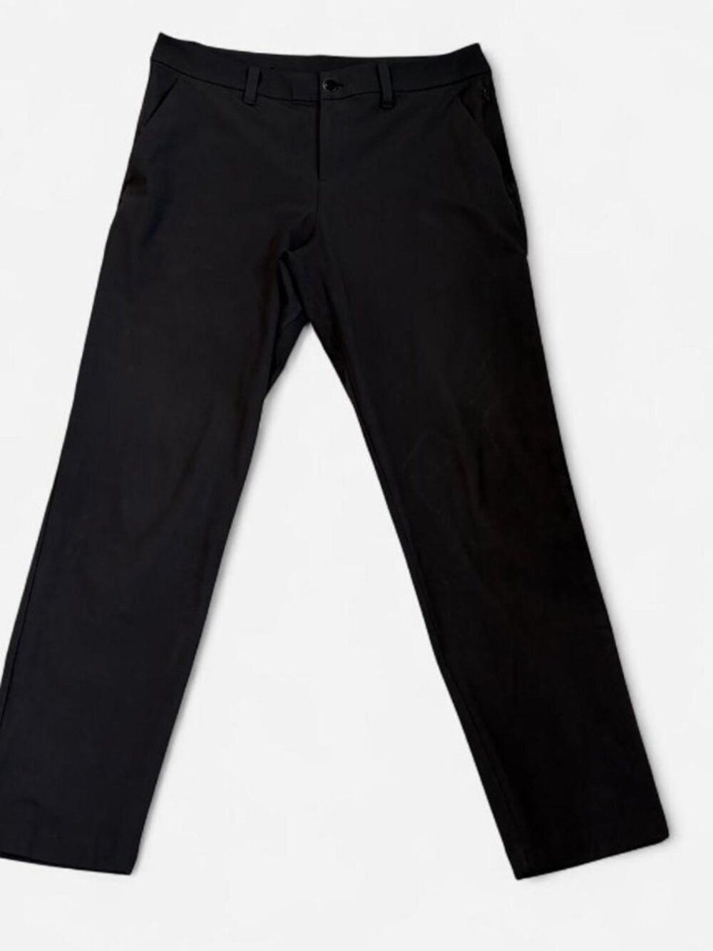 Lululemon Black Dress Pants Mens 32x30